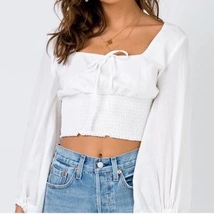 Princess Polly Nigella Top